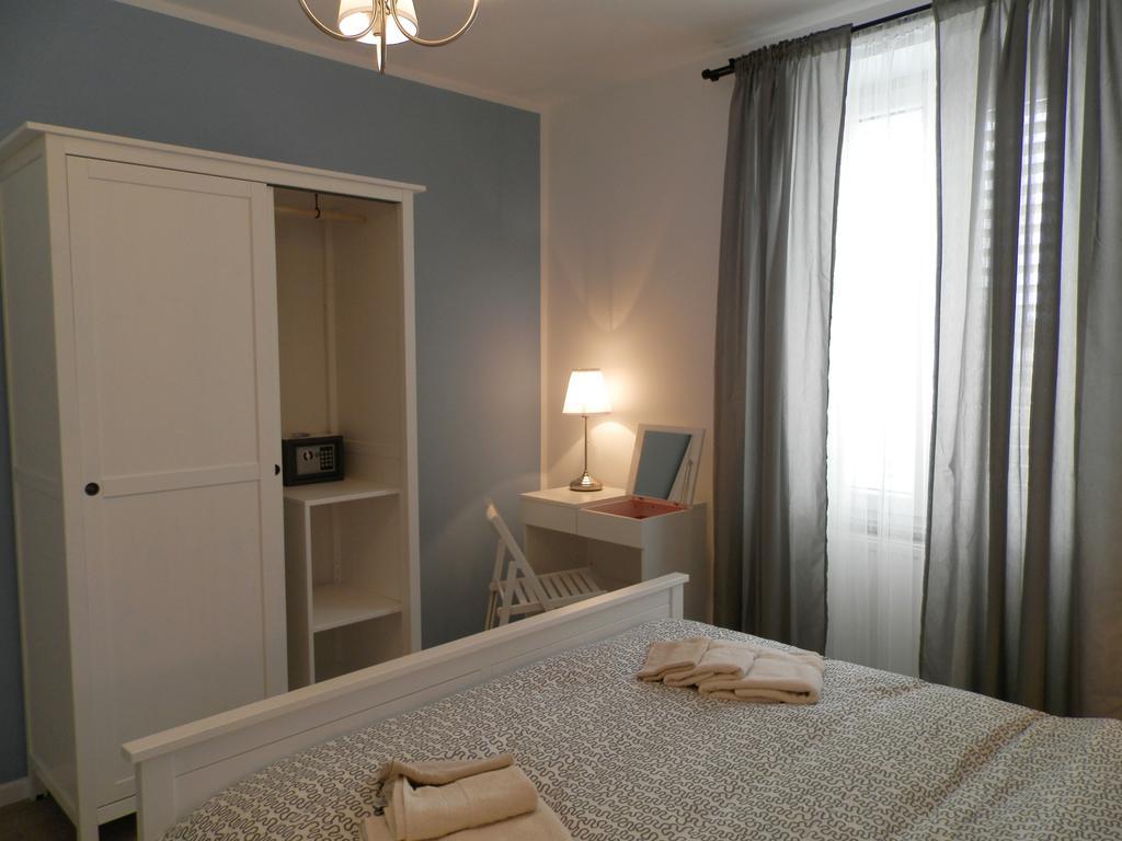 Apartment Kiki Candy Malinska Zimmer foto